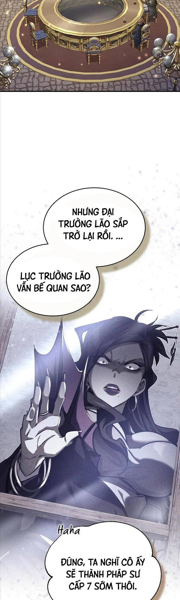 Pháp Sư Hắc Ám Hồi Sinh Sau 66666 Năm Chap 100 - Next Chap 101