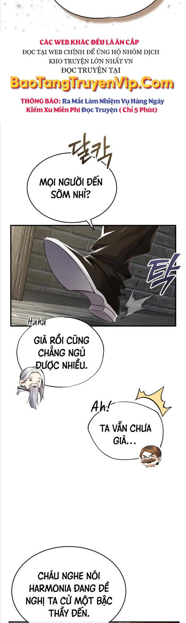 Pháp Sư Hắc Ám Hồi Sinh Sau 66666 Năm Chap 100 - Next Chap 101