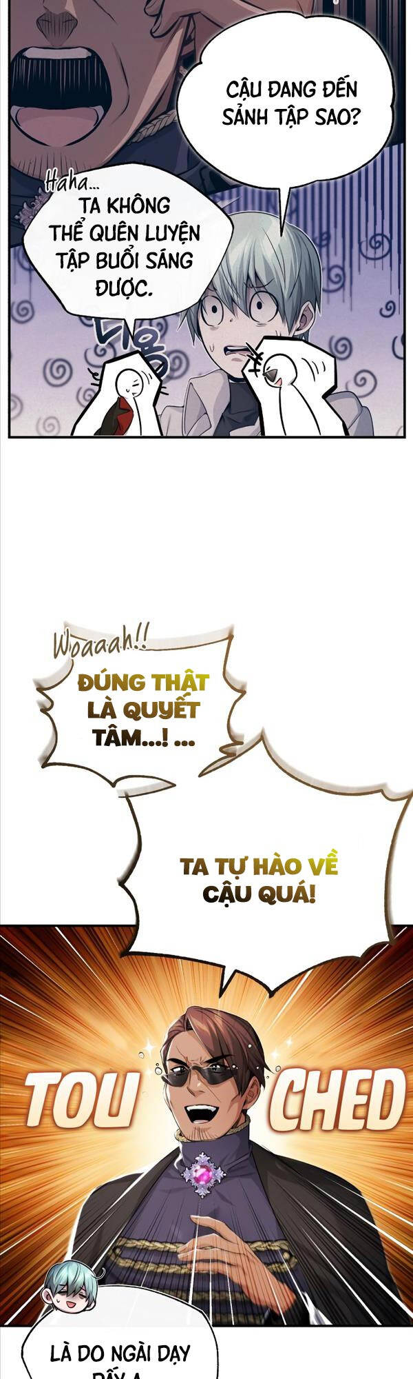 Pháp Sư Hắc Ám Hồi Sinh Sau 66666 Năm Chap 100 - Next Chap 101