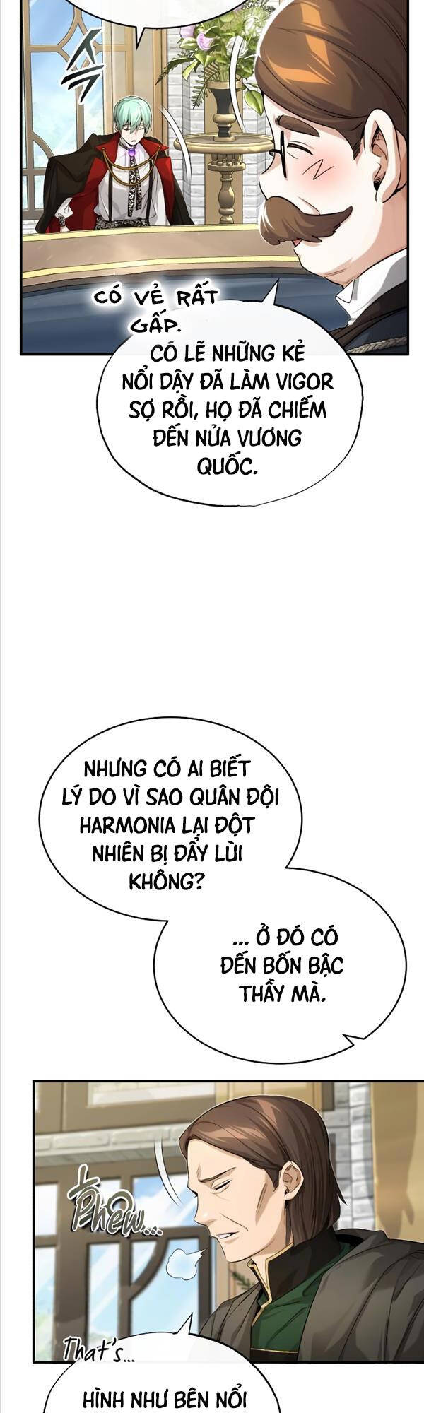 Pháp Sư Hắc Ám Hồi Sinh Sau 66666 Năm Chap 100 - Next Chap 101