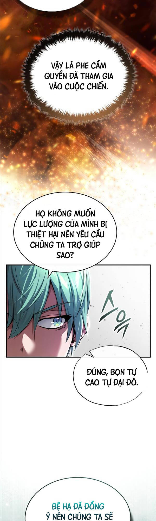 Pháp Sư Hắc Ám Hồi Sinh Sau 66666 Năm Chap 100 - Next Chap 101