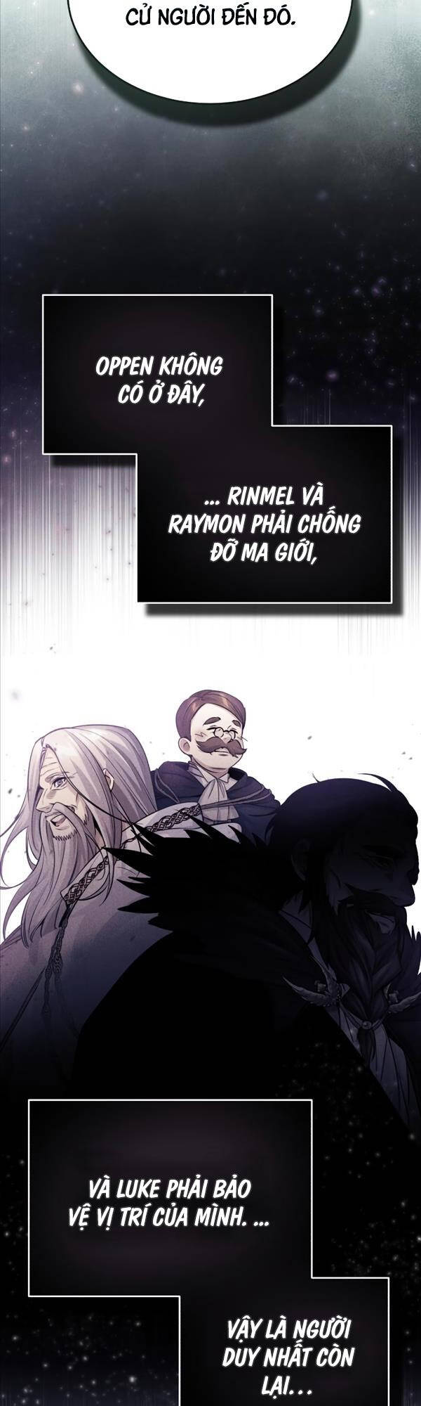 Pháp Sư Hắc Ám Hồi Sinh Sau 66666 Năm Chap 100 - Next Chap 101