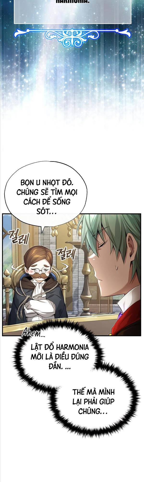 Pháp Sư Hắc Ám Hồi Sinh Sau 66666 Năm Chap 100 - Next Chap 101