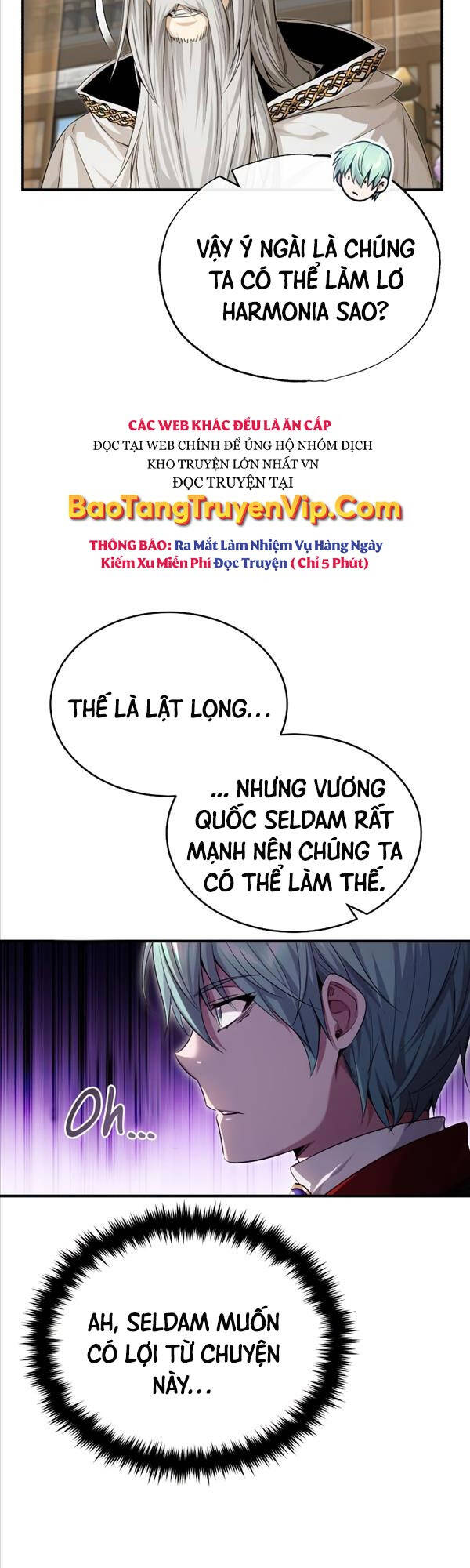 Pháp Sư Hắc Ám Hồi Sinh Sau 66666 Năm Chap 100 - Next Chap 101