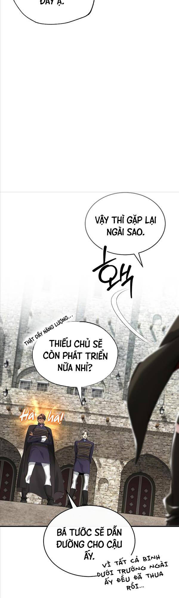 Pháp Sư Hắc Ám Hồi Sinh Sau 66666 Năm Chap 100 - Next Chap 101