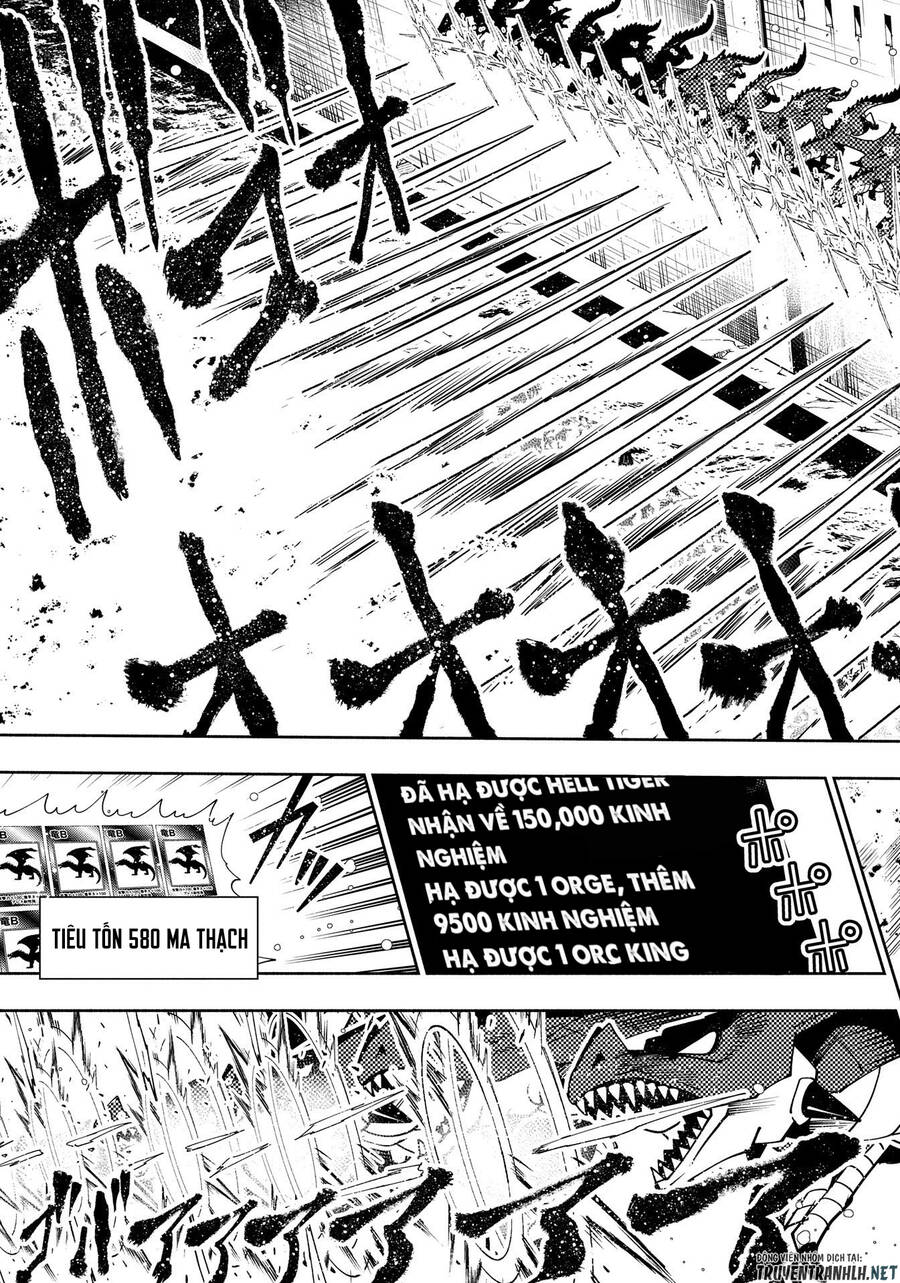 Hell Mode: Yarikomi Suki No Gamer Wa Hai Settei No Isekai De Musou Suru Chap 44 - Next Chap 45