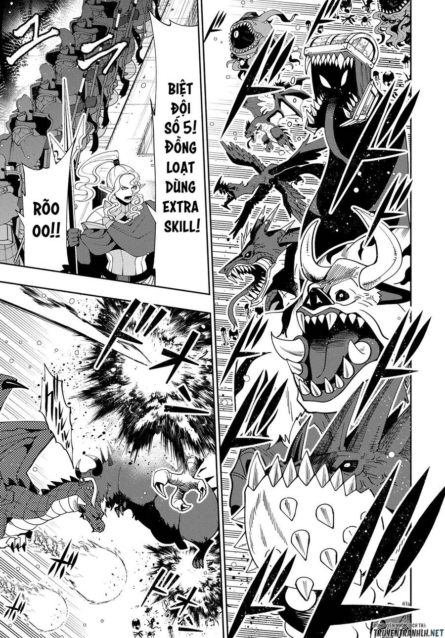 Hell Mode: Yarikomi Suki No Gamer Wa Hai Settei No Isekai De Musou Suru Chap 44 - Next Chap 45