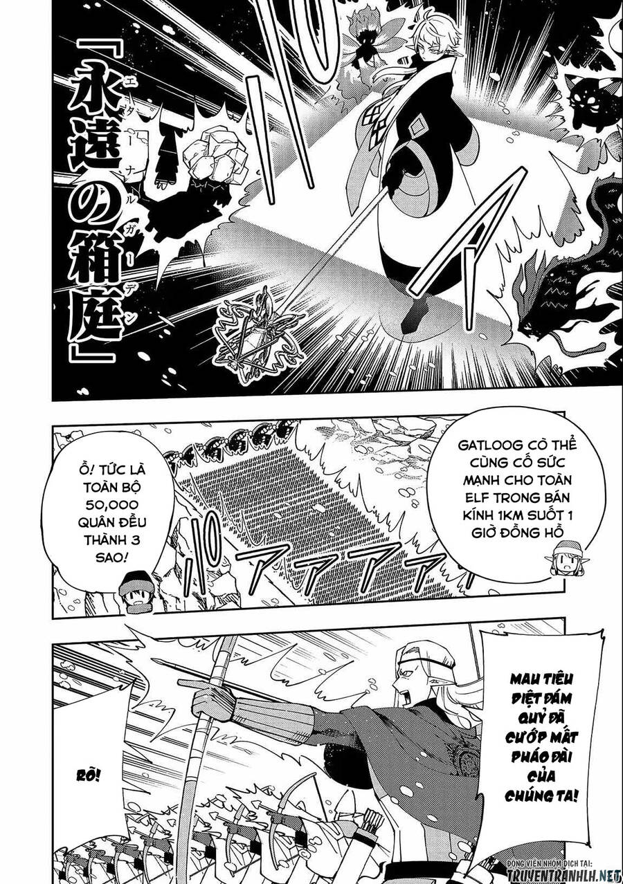 Hell Mode: Yarikomi Suki No Gamer Wa Hai Settei No Isekai De Musou Suru Chap 45 - Next Chap 46