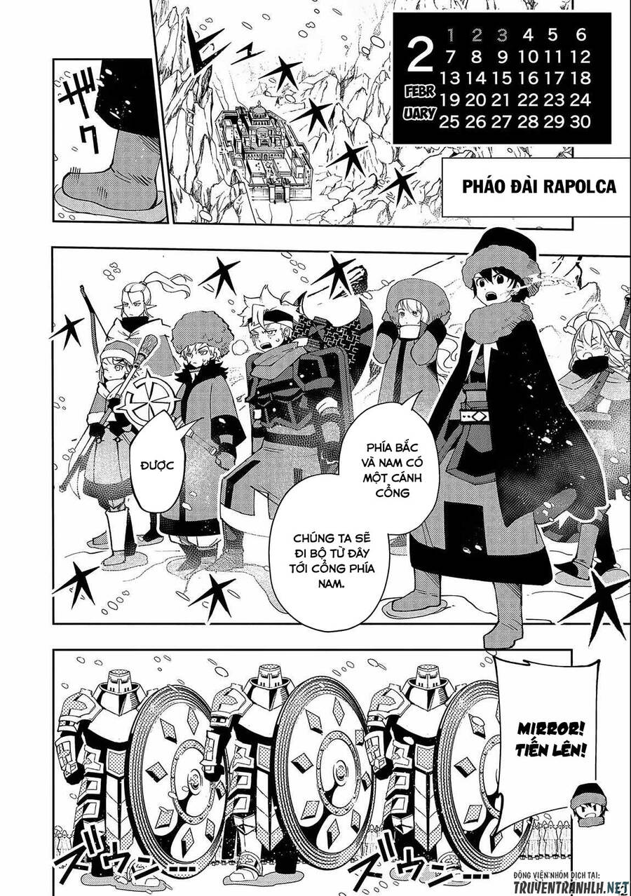 Hell Mode: Yarikomi Suki No Gamer Wa Hai Settei No Isekai De Musou Suru Chap 45 - Next Chap 46