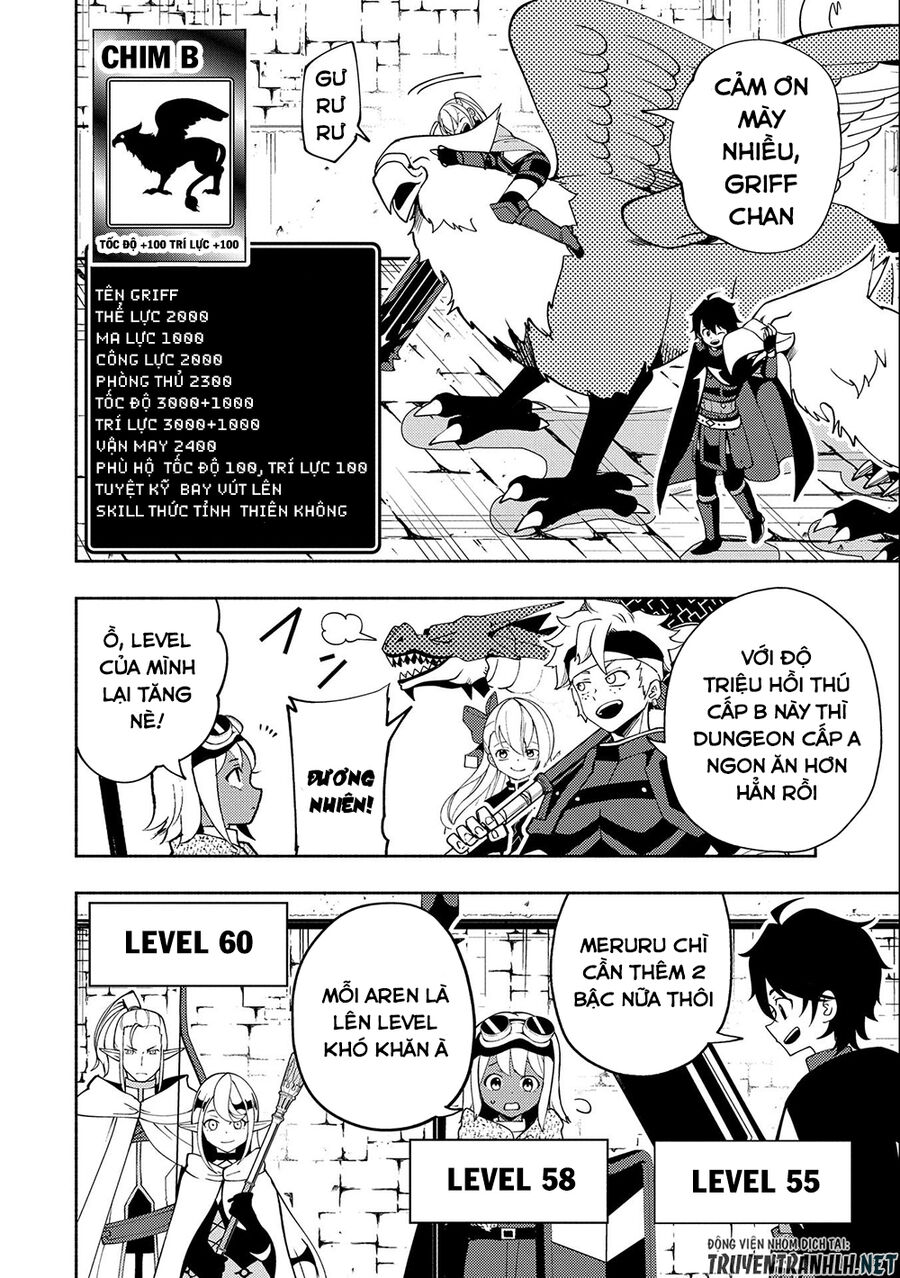 Hell Mode: Yarikomi Suki No Gamer Wa Hai Settei No Isekai De Musou Suru Chap 40 - Next Chap 41