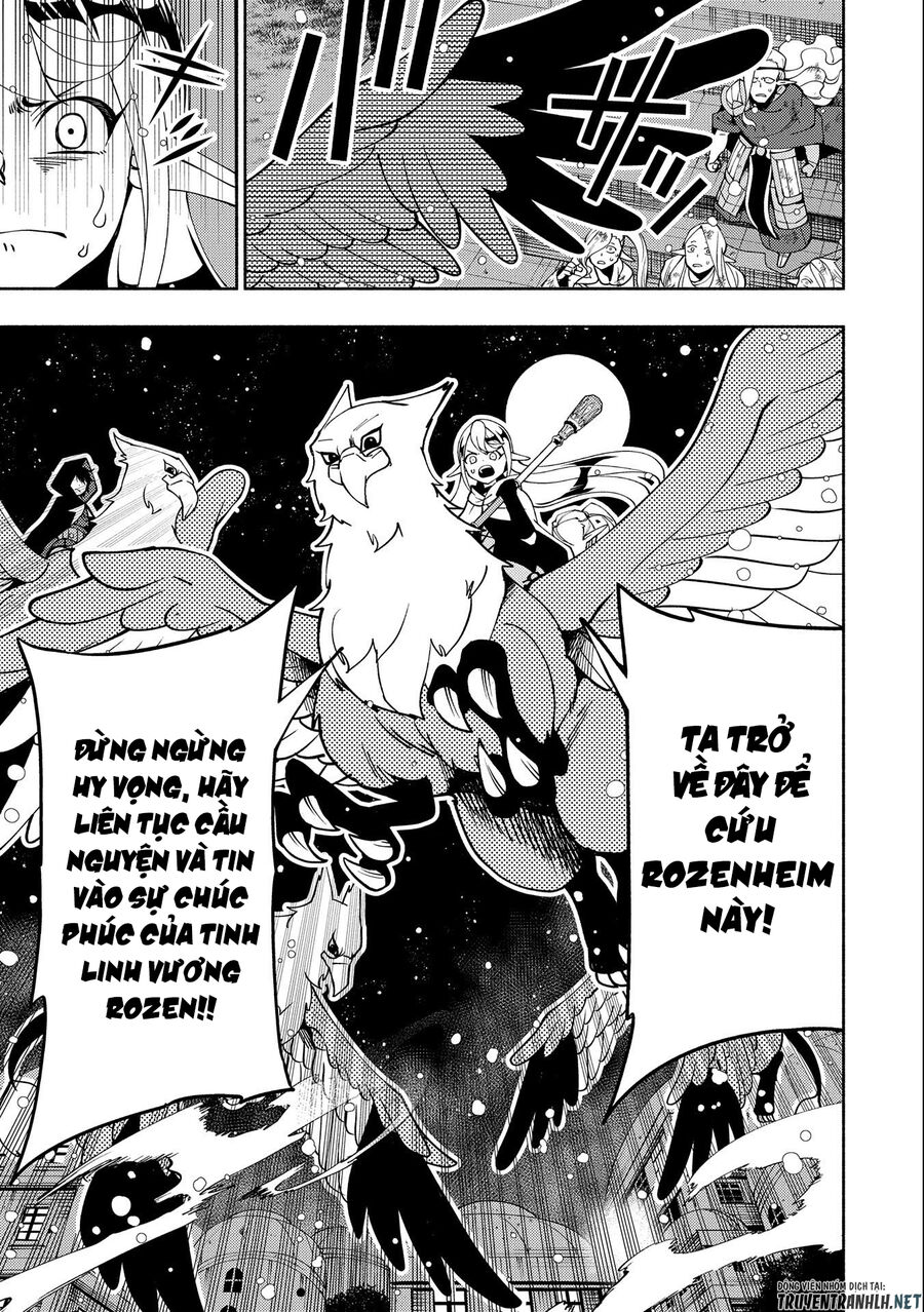 Hell Mode: Yarikomi Suki No Gamer Wa Hai Settei No Isekai De Musou Suru Chap 41 - Next Chap 42