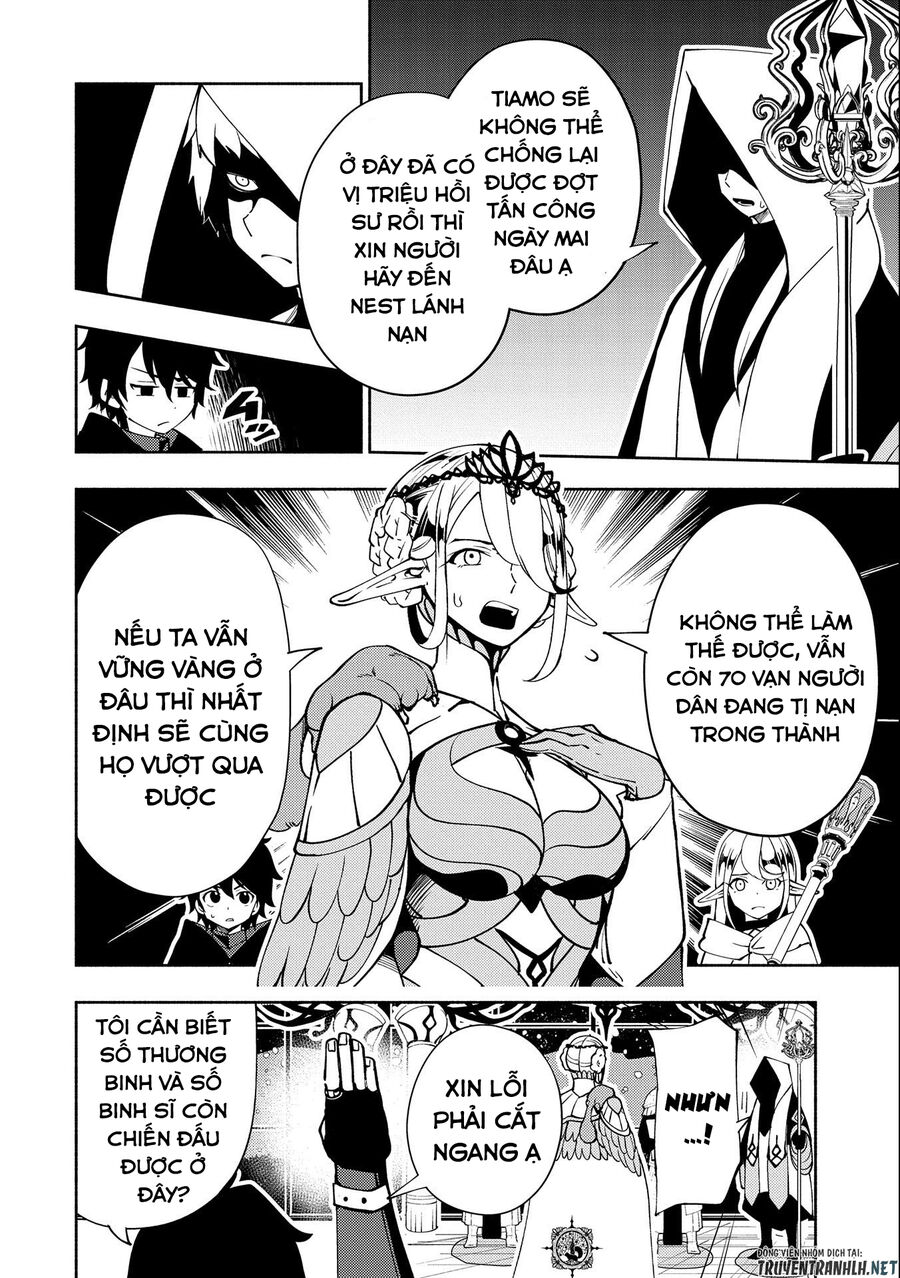 Hell Mode: Yarikomi Suki No Gamer Wa Hai Settei No Isekai De Musou Suru Chap 41 - Next Chap 42