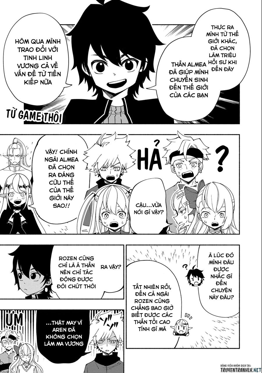 Hell Mode: Yarikomi Suki No Gamer Wa Hai Settei No Isekai De Musou Suru Chap 42 - Next Chap 43