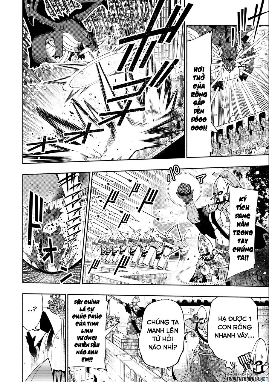 Hell Mode: Yarikomi Suki No Gamer Wa Hai Settei No Isekai De Musou Suru Chap 42 - Next Chap 43