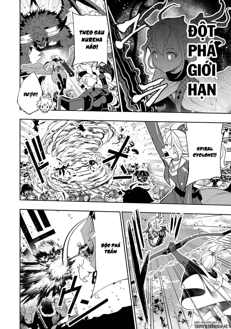 Hell Mode: Yarikomi Suki No Gamer Wa Hai Settei No Isekai De Musou Suru Chap 43 - Next Chap 44