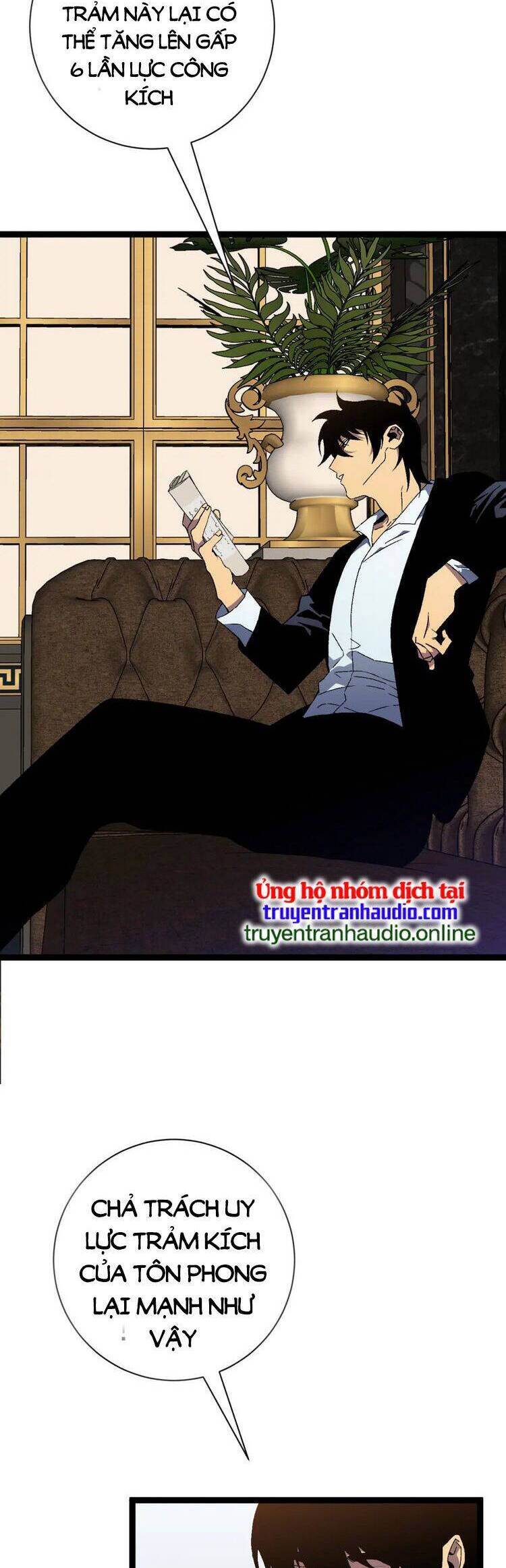 Thiên Phú Của Ngươi, Giờ Là Của Ta Chap 50 - Next Chap 51