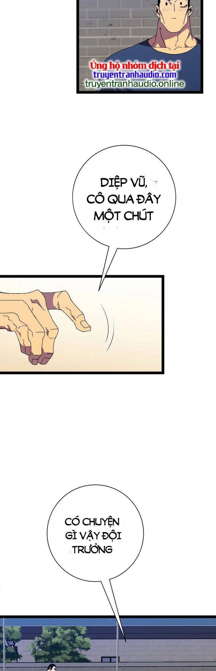 Thiên Phú Của Ngươi, Giờ Là Của Ta Chap 50 - Next Chap 51