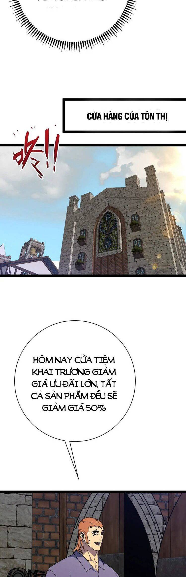 Thiên Phú Của Ngươi, Giờ Là Của Ta Chap 50 - Next Chap 51