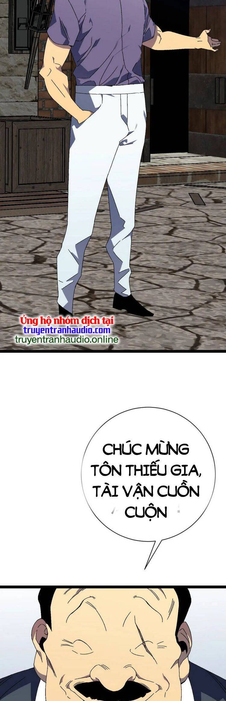 Thiên Phú Của Ngươi, Giờ Là Của Ta Chap 50 - Next Chap 51