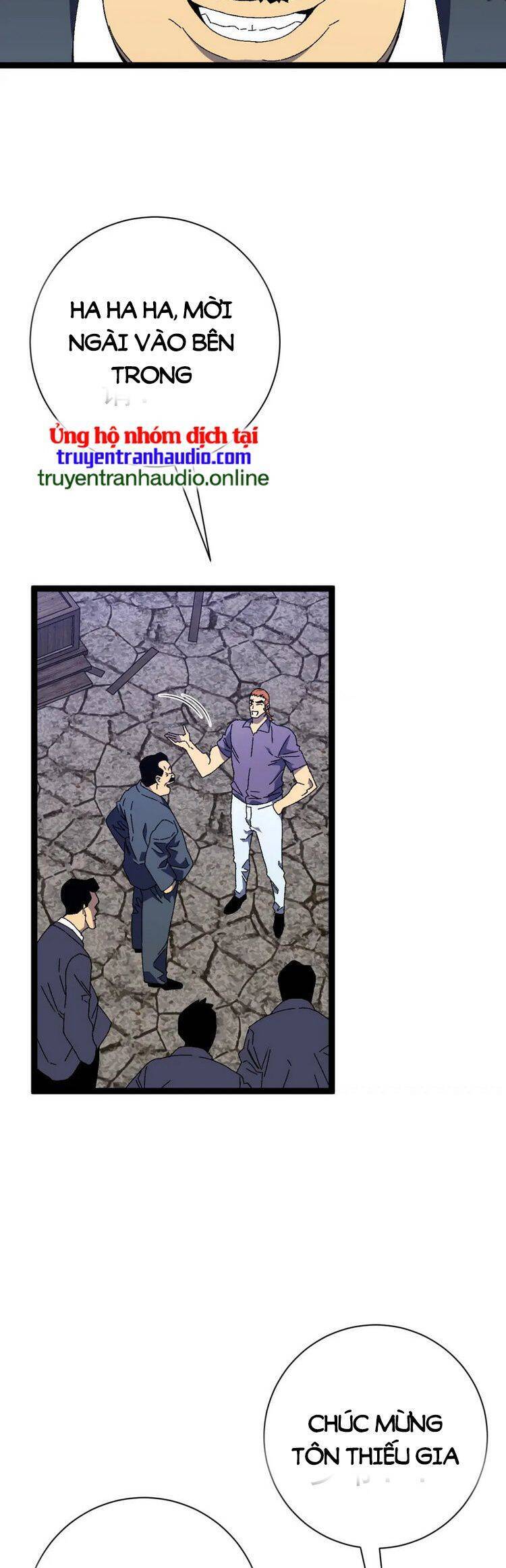 Thiên Phú Của Ngươi, Giờ Là Của Ta Chap 50 - Next Chap 51