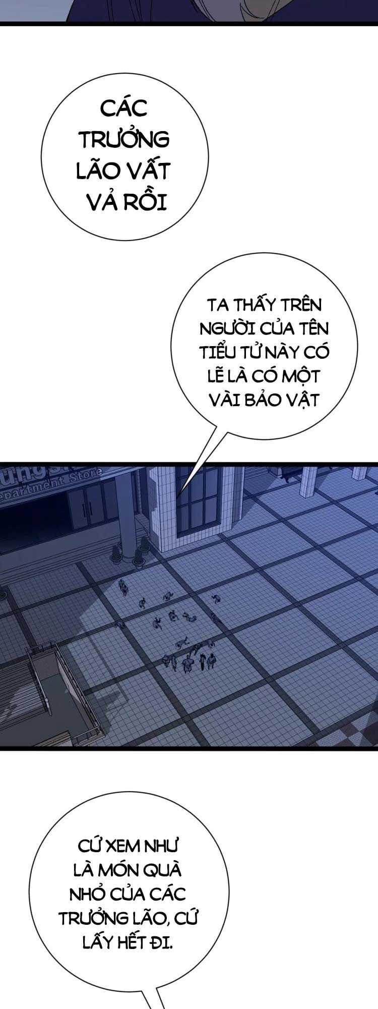 Thiên Phú Của Ngươi, Giờ Là Của Ta Chap 53 - Next Chap 54