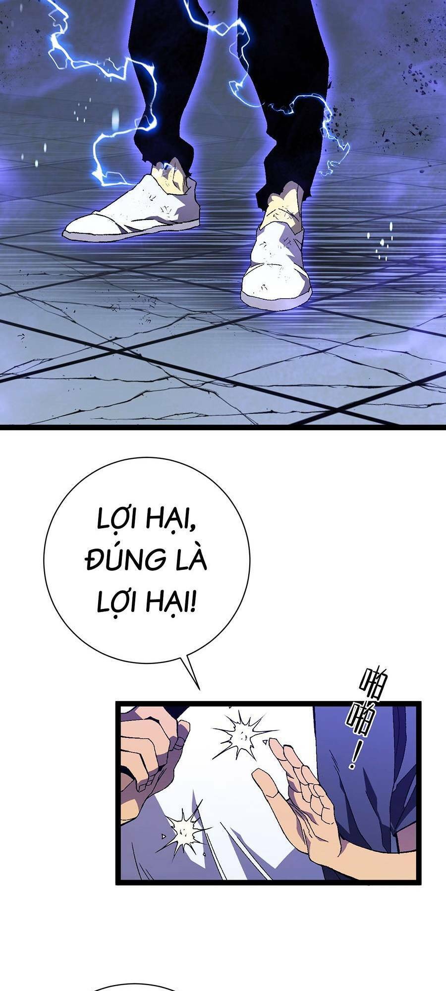 Thiên Phú Của Ngươi, Giờ Là Của Ta Chap 59 - Next Chap 60