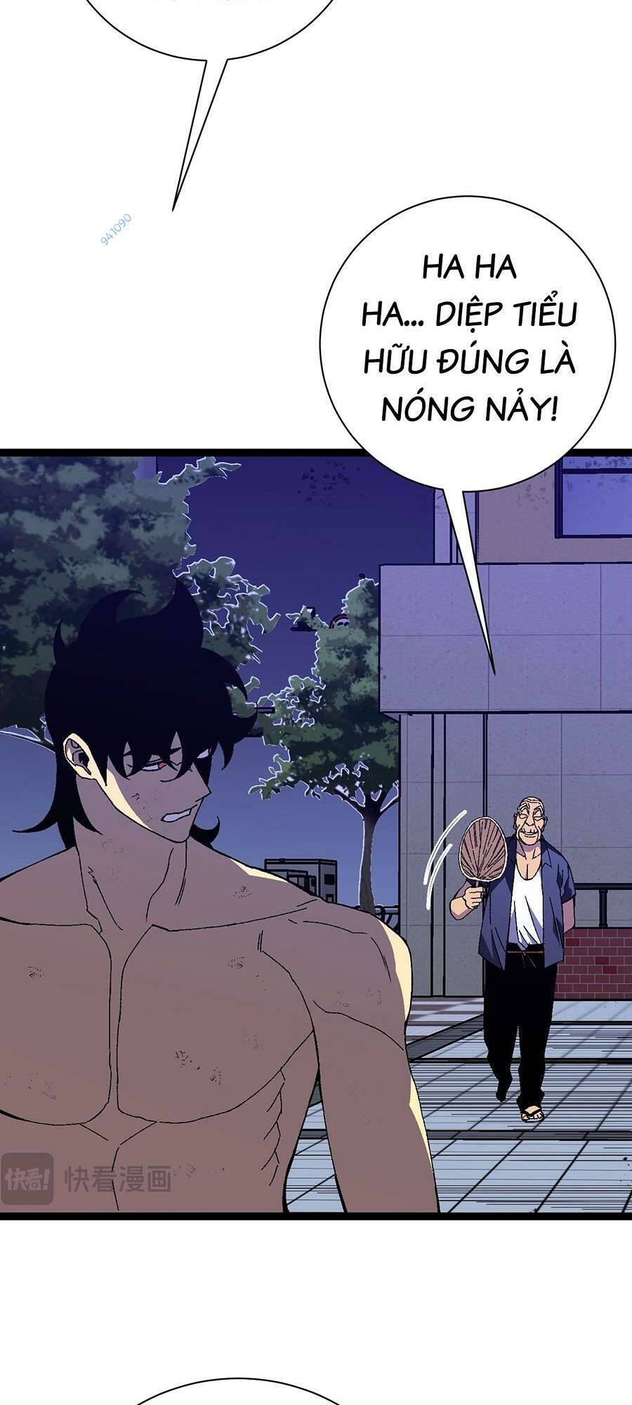 Thiên Phú Của Ngươi, Giờ Là Của Ta Chap 59 - Next Chap 60