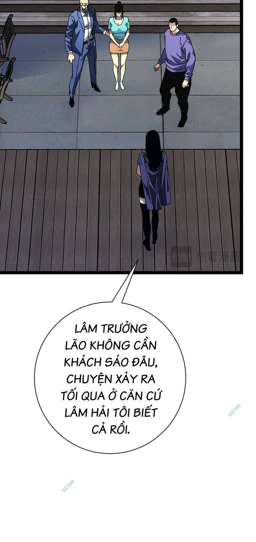 Thiên Phú Của Ngươi, Giờ Là Của Ta Chap 60 - Next Chap 61