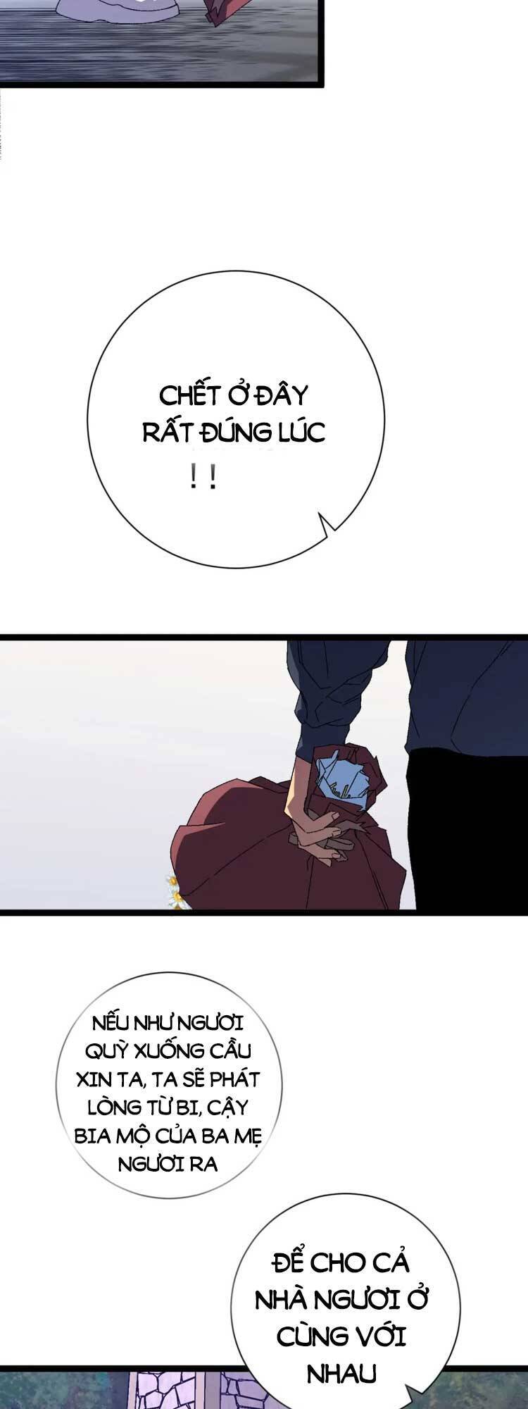 Thiên Phú Của Ngươi, Giờ Là Của Ta Chap 51 - Next Chap 52