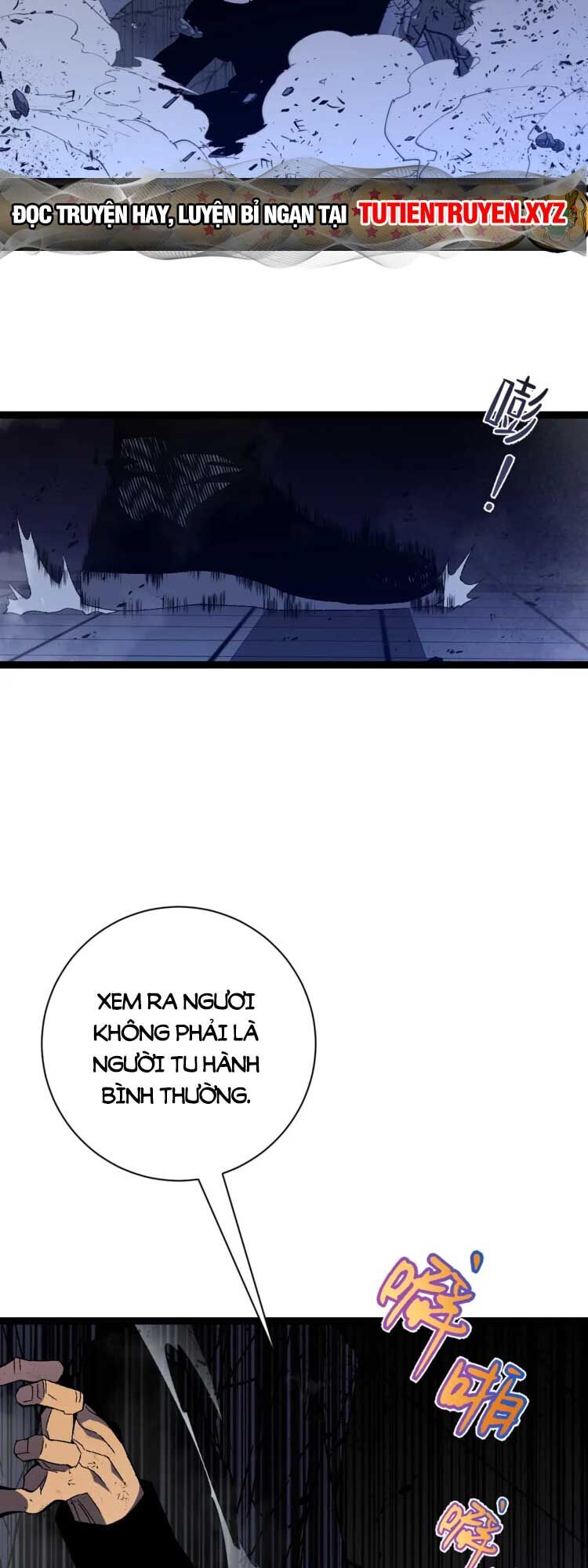Thiên Phú Của Ngươi, Giờ Là Của Ta Chap 57 - Next Chap 58