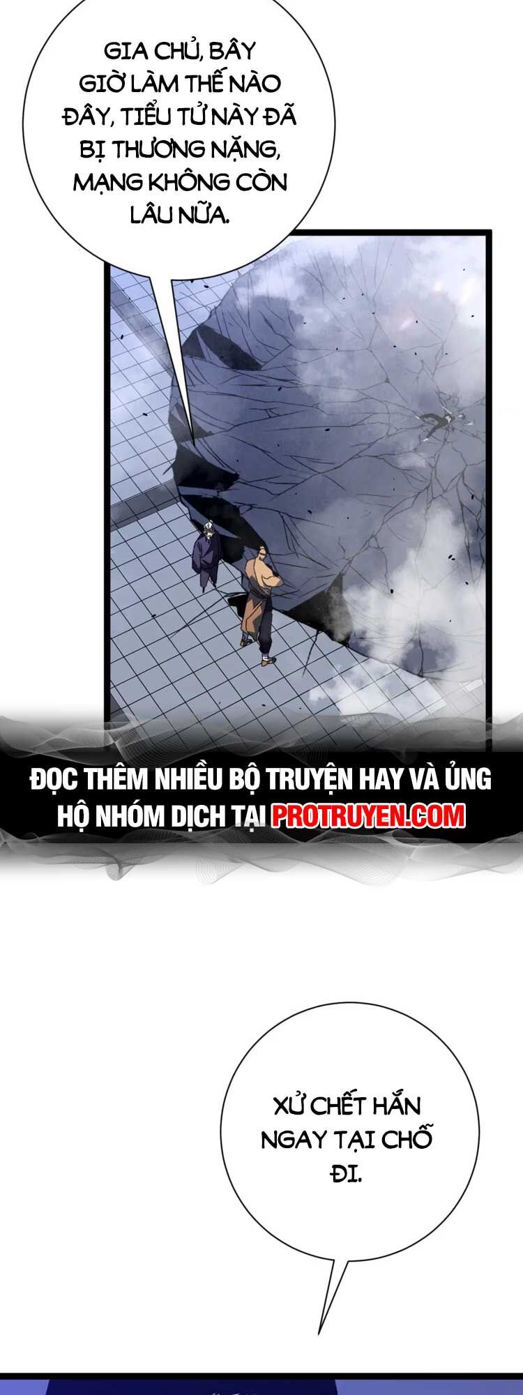 Thiên Phú Của Ngươi, Giờ Là Của Ta Chap 55 - Next Chap 56