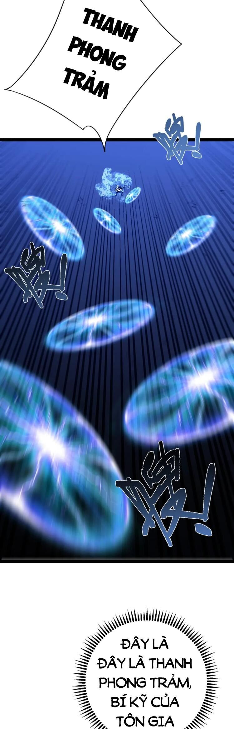 Thiên Phú Của Ngươi, Giờ Là Của Ta Chap 58 - Next Chap 59