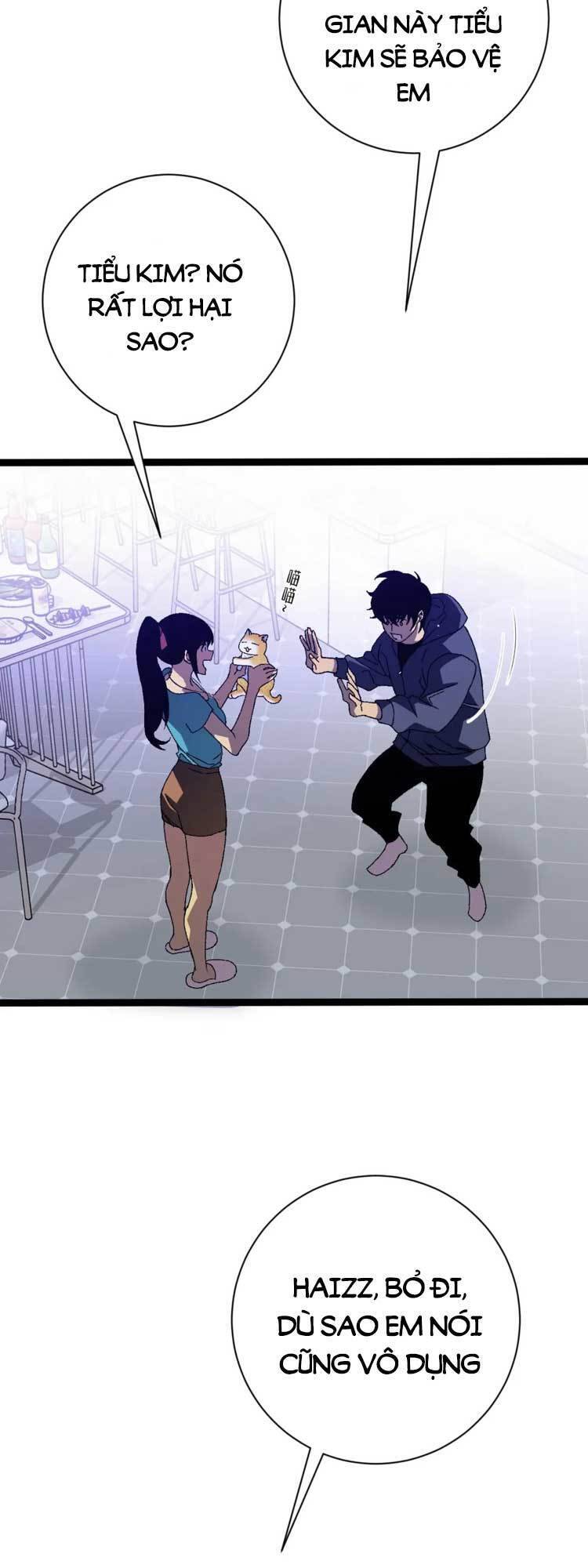 Thiên Phú Của Ngươi, Giờ Là Của Ta Chap 52 - Next Chap 53