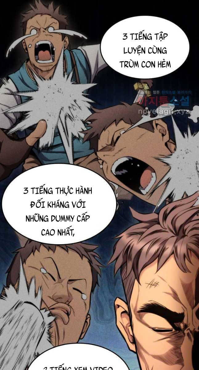 Huyền Thoại Game Thủ - Tái Xuất Chap 101 - Next Chap 102
