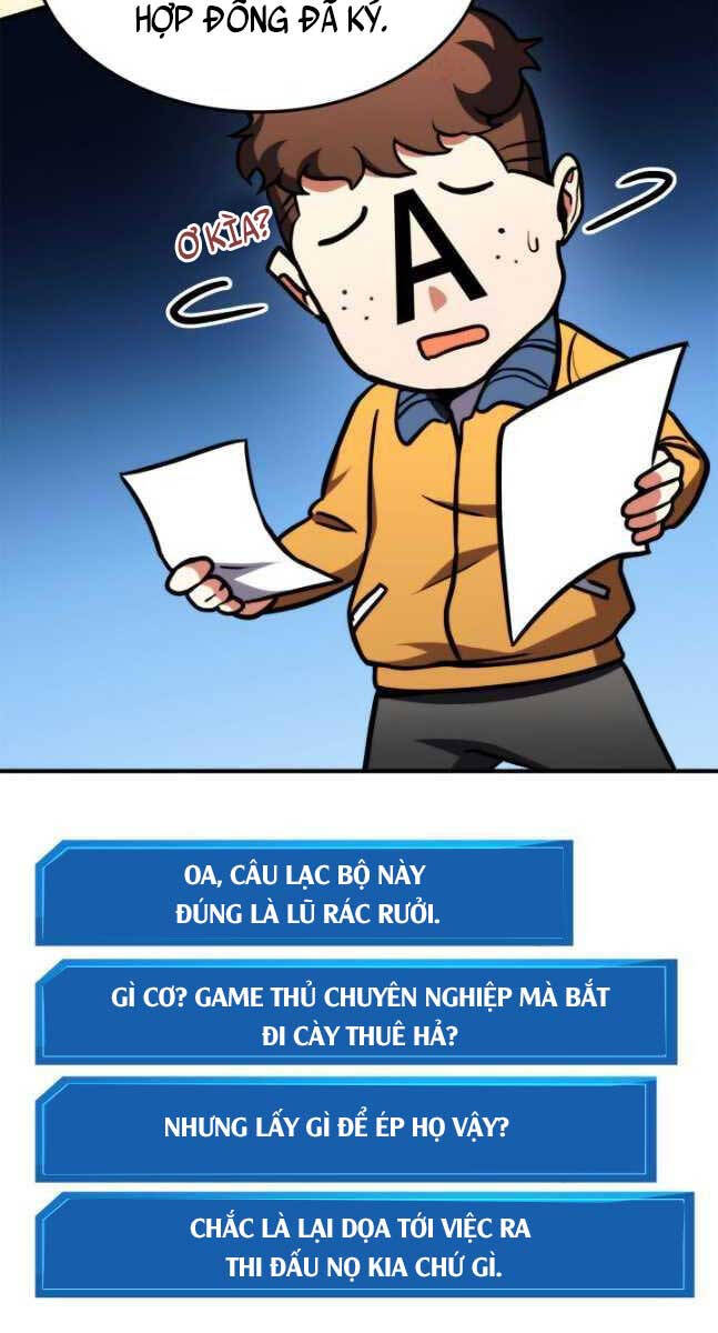 Huyền Thoại Game Thủ - Tái Xuất Chap 105 - Next Chap 106