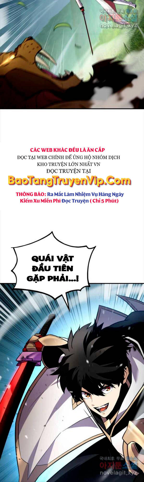 Huyền Thoại Game Thủ - Tái Xuất Chap 106 - Next Chap 107