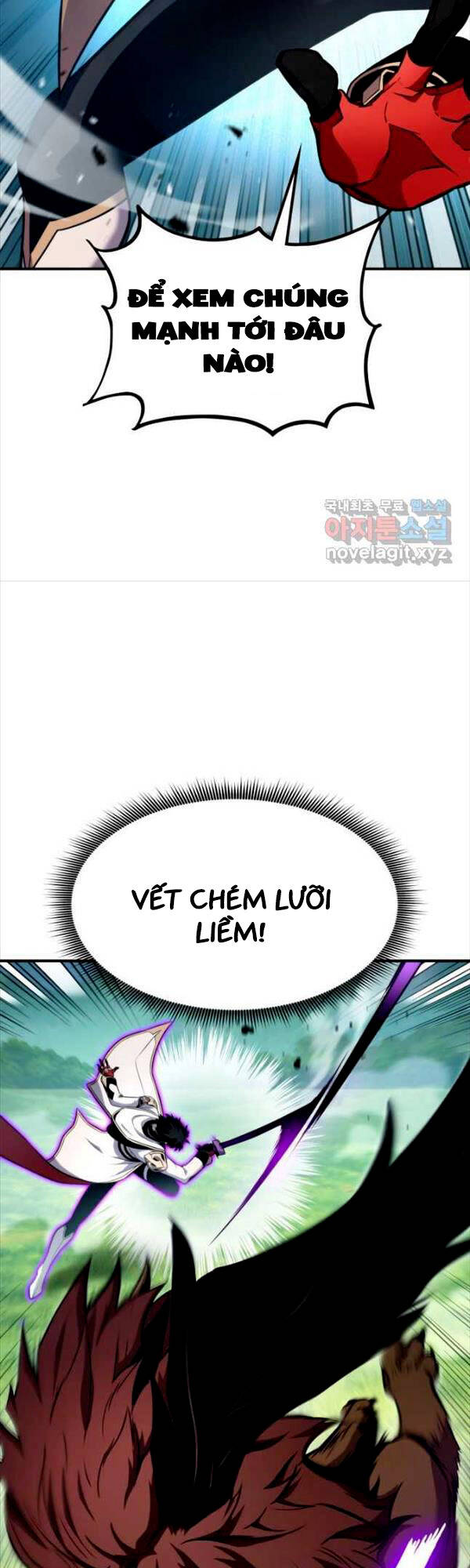 Huyền Thoại Game Thủ - Tái Xuất Chap 106 - Next Chap 107