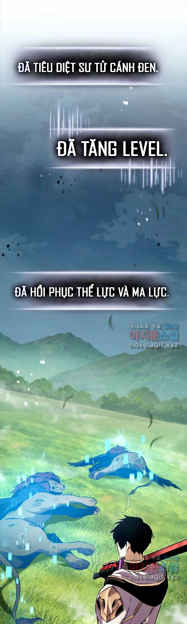 Huyền Thoại Game Thủ - Tái Xuất Chap 106 - Next Chap 107