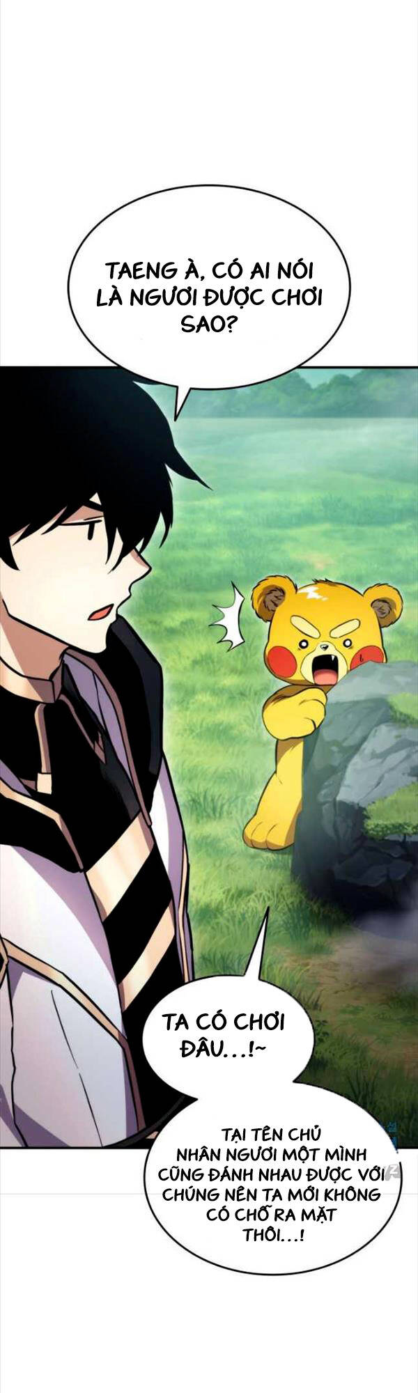 Huyền Thoại Game Thủ - Tái Xuất Chap 106 - Next Chap 107
