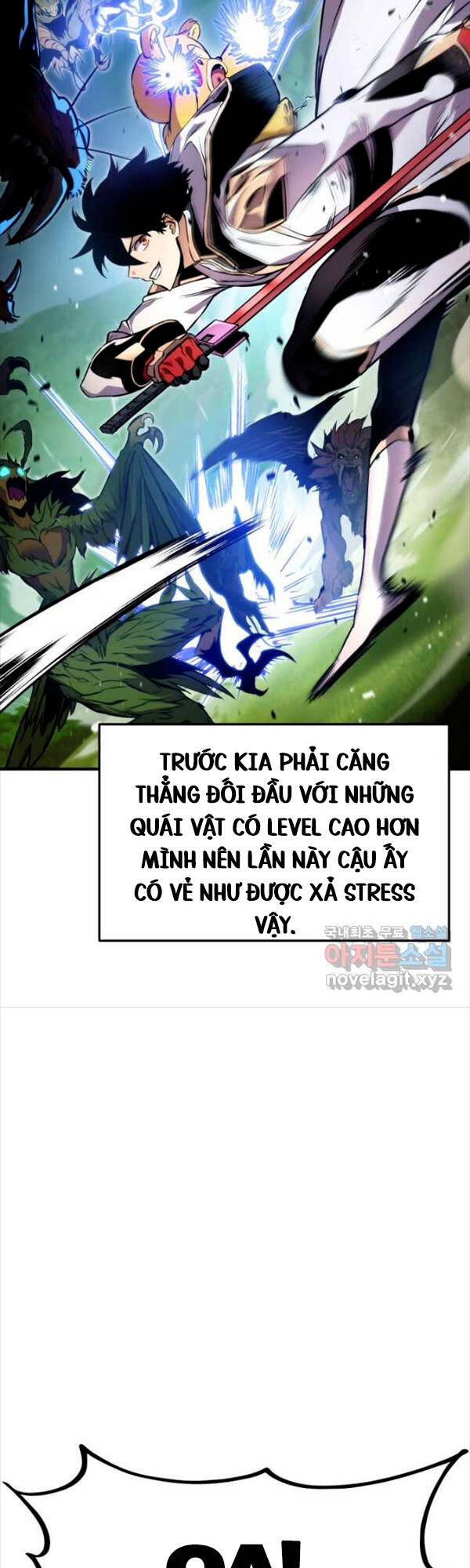 Huyền Thoại Game Thủ - Tái Xuất Chap 106 - Next Chap 107