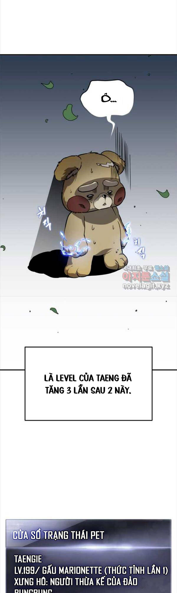 Huyền Thoại Game Thủ - Tái Xuất Chap 106 - Next Chap 107