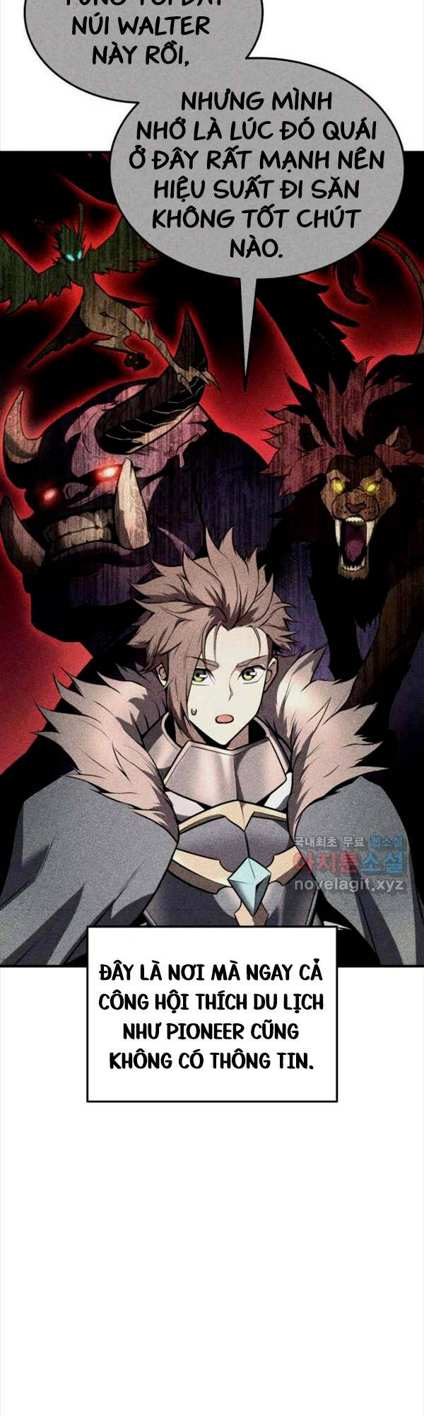 Huyền Thoại Game Thủ - Tái Xuất Chap 106 - Next Chap 107