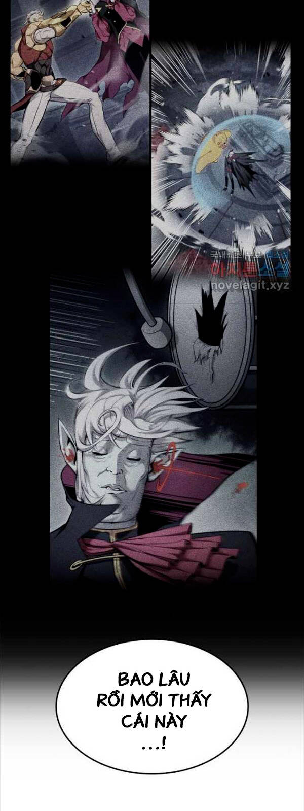 Huyền Thoại Game Thủ - Tái Xuất Chap 106 - Next Chap 107