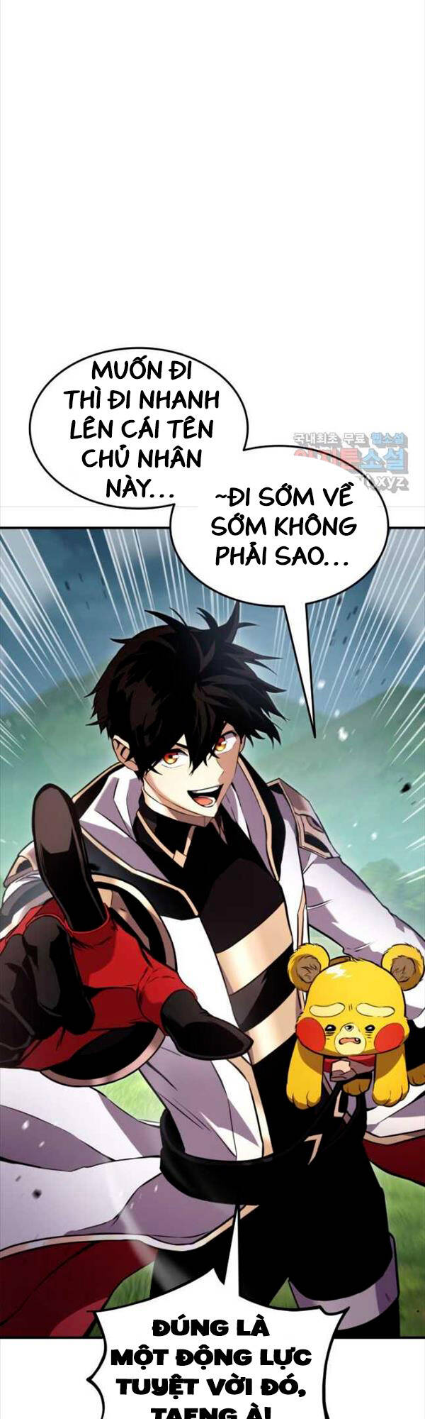 Huyền Thoại Game Thủ - Tái Xuất Chap 106 - Next Chap 107