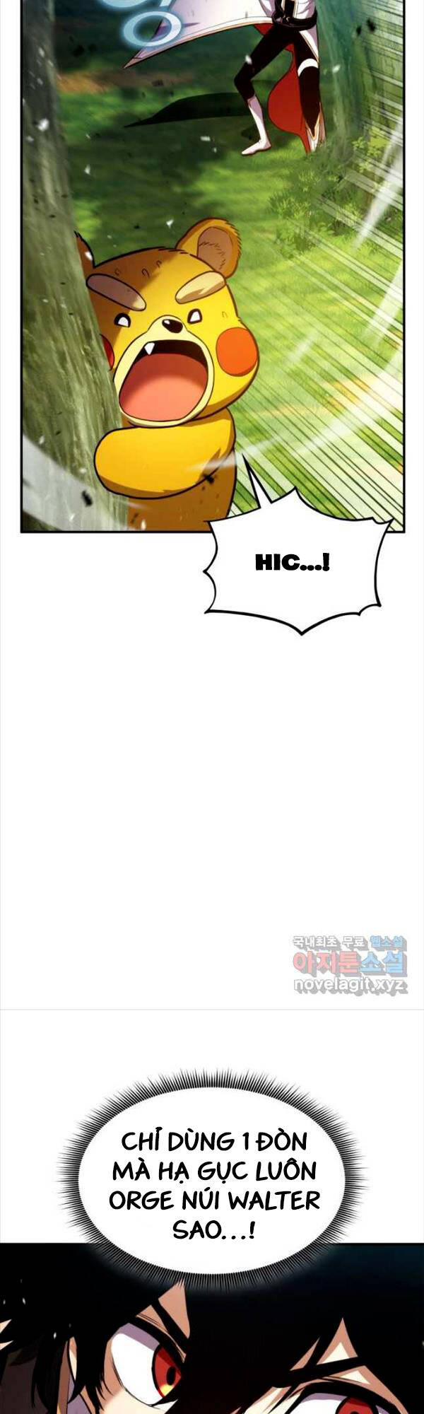 Huyền Thoại Game Thủ - Tái Xuất Chap 106 - Next Chap 107