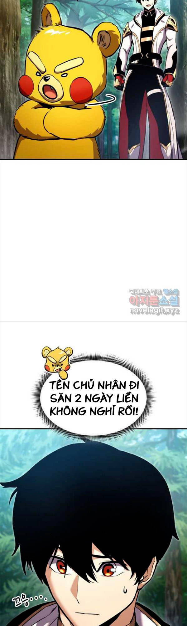 Huyền Thoại Game Thủ - Tái Xuất Chap 106 - Next Chap 107