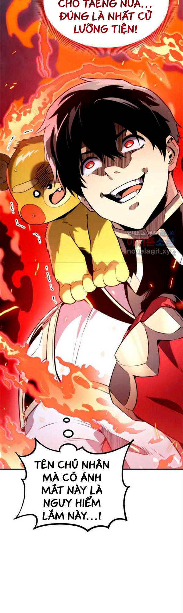 Huyền Thoại Game Thủ - Tái Xuất Chap 106 - Next Chap 107