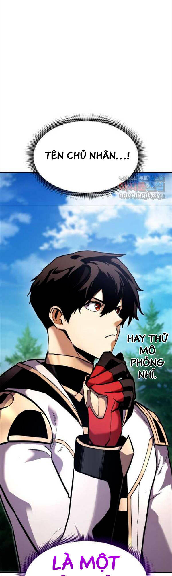 Huyền Thoại Game Thủ - Tái Xuất Chap 106 - Next Chap 107