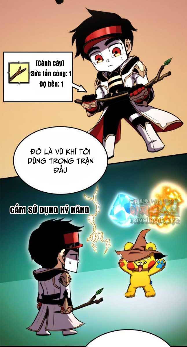 Huyền Thoại Game Thủ - Tái Xuất Chap 108 - Next Chap 109