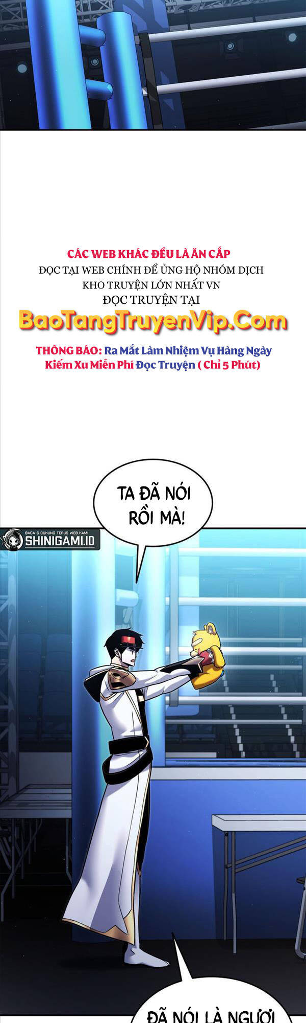 Huyền Thoại Game Thủ - Tái Xuất Chap 113 - Next Chap 114